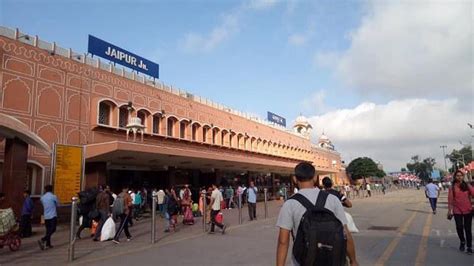 jaipur e-train