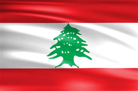 Flag of Lebanon | Wagrati