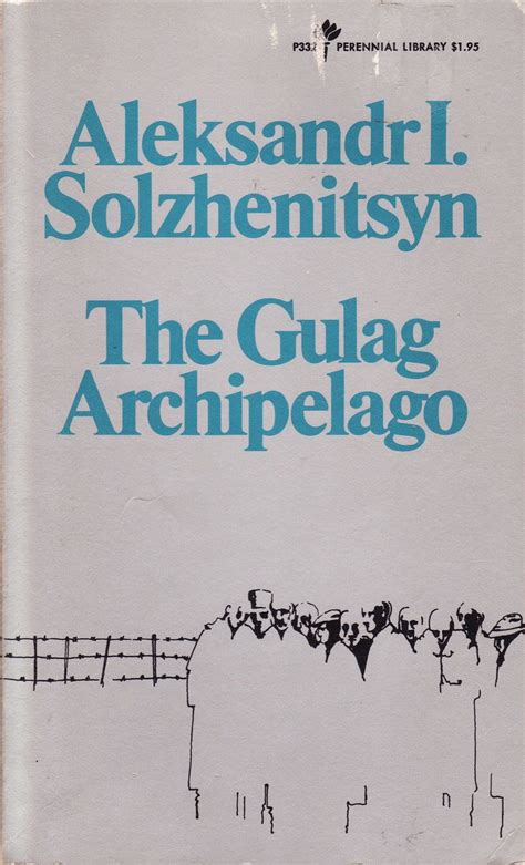 Lifestyle 11 Captivating Facts About The Gulag Archipelago Aleksandr Solzhenitsyn ~ Pin By ...