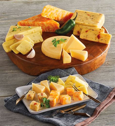 Harry & David Gourmet Cheese Collection (Name TK) | Harry & David