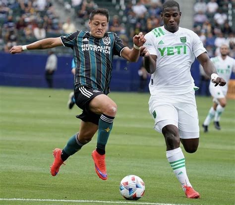 Austin FC players react on social media to late loss to LA Galaxy ...