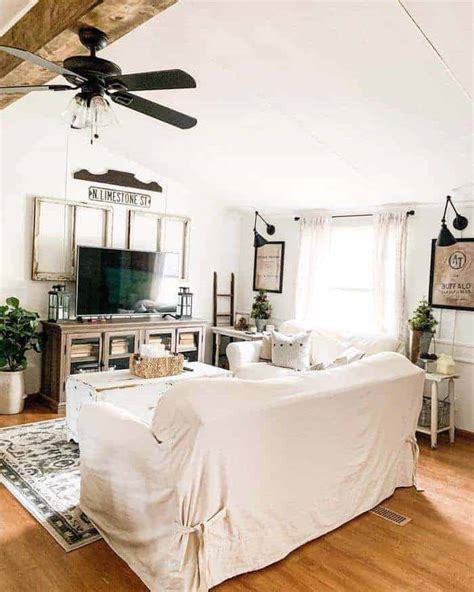 These 7 Farmhouse Double Wides are Fabulous - Mobile Home Living