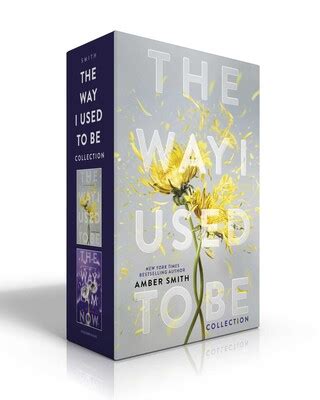 The Way I Used to Be Collection (Boxed Set) | Book by Amber Smith | Official Publisher Page ...