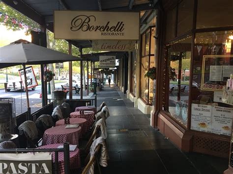 Borchelli, Bendigo - Restaurant Reviews, Photos & Phone Number - TripAdvisor