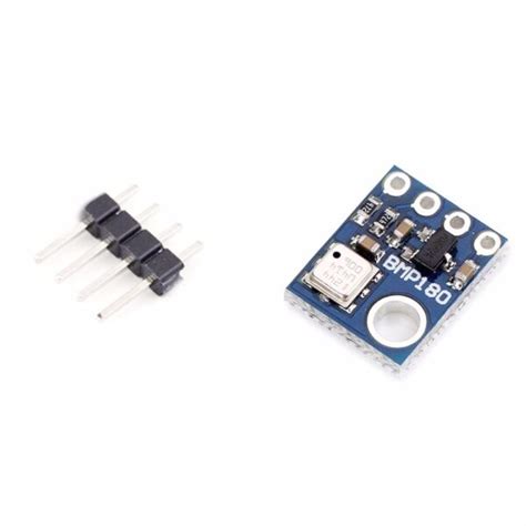 BMP180 Barometric Pressure Sensor Module – Digitalelectronics.lk