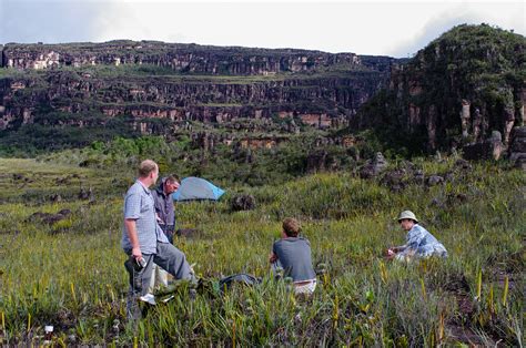 Amuri tepui - Part II - Carnivorous Plants in Habitat - Carnivorous Plants UK