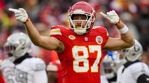 NFL Prop Betting: Bills Won't Contain Chiefs' Travis Kelce