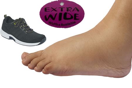 The Best Extra Wide Width Shoes for Women | Deep, Supportive, Flexible, and with a Round Toe-Box ...