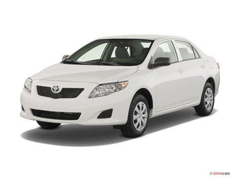 2009 Toyota Corolla Review, Pricing, & Pictures | U.S. News