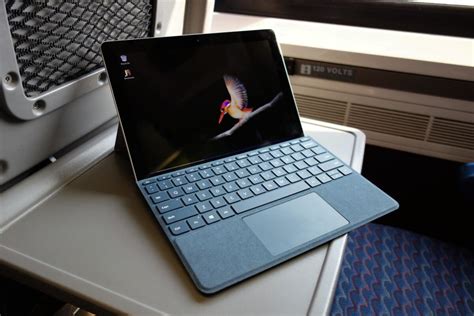 Microsoft Surface Go review: This affordable little Windows 10 S tablet is a PC when you need it ...