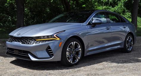 First Drive: The 2021 Kia K5 Combines Sleek Styling With A Sportier Driving Experience | Carscoops