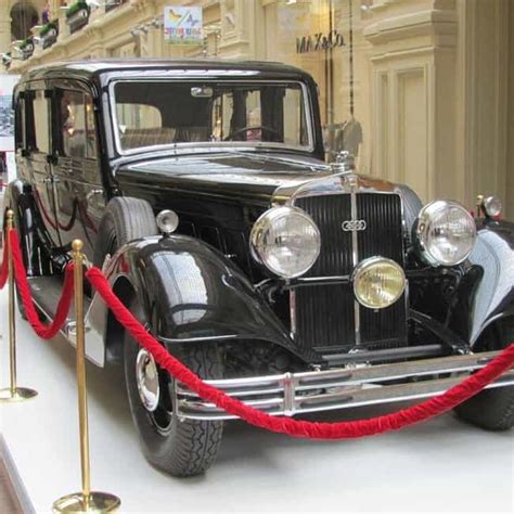 All Horch Models: List of Horch Cars & Vehicles (41 Items)