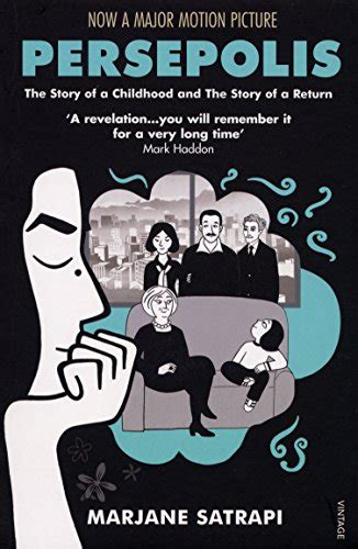 Persepolis I & II - Satrapi, Marjane: 9780099523994 - AbeBooks