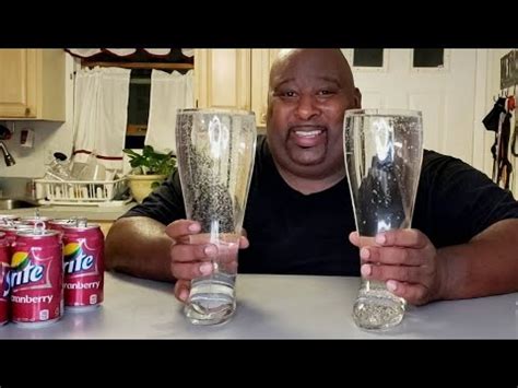 Sprite Cranberry Boot Chug - YouTube