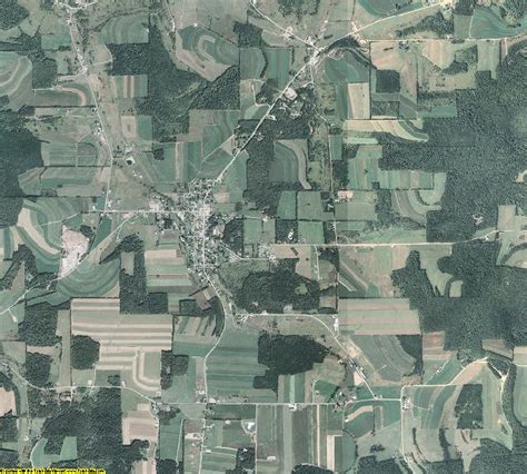 2010 Potter County, Pennsylvania Aerial Photography