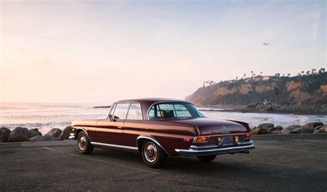 Mercedes-Benz W111 Coupe & Cabriolet For Sale - BaT Auctions