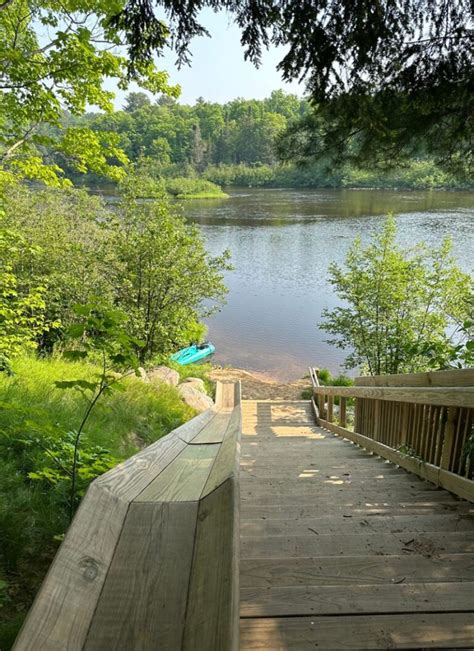 Experiencing Tahquamenon Falls State Park in 2024: Waterfalls, Hikes, Swimming Holes & Hidden ...