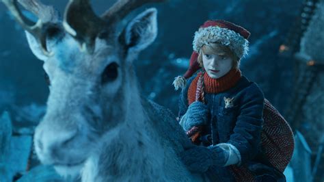 A Boy Called Christmas – Exclusive Image And Stephen Merchant Casting News From The Festive Film