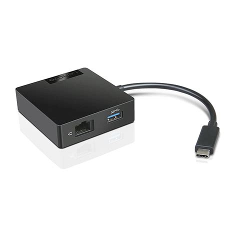 [USD 107.24] ThinkPad X1 X280 T480 USBTypeC Portable Docking Station TovgA Port 4X90M60793 ...