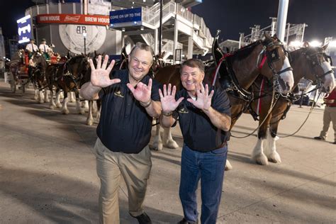 Senator Jon Tester and Bipartisan Buddy Senator Mike Rounds Win Anheuser-Busch Brew Democracy ...