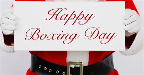 What Is Boxing Day, And Why Do Canadians Celebrate It? | HuffPost Life