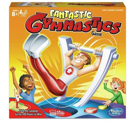 Buy Fantastic Gymnastics Game From Hasbro Gaming at Argos.co.uk, visit Argos.co.uk to shop ...