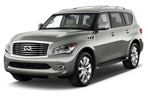 2013 Infiniti QX56 Prices, Reviews, and Photos - MotorTrend