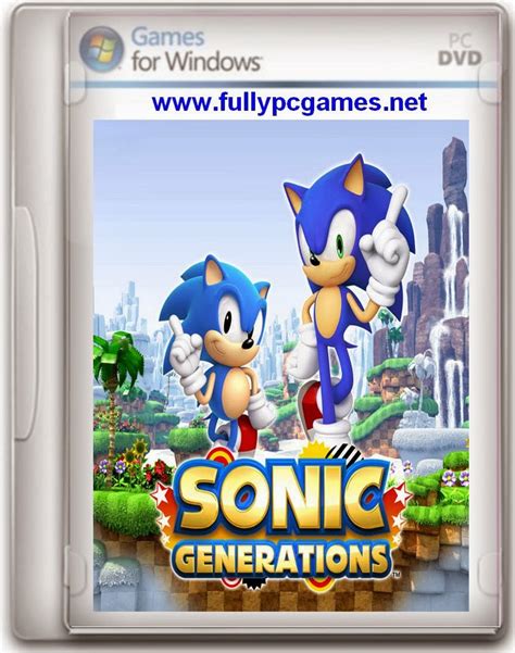 Sonic generations pc download - freshsany