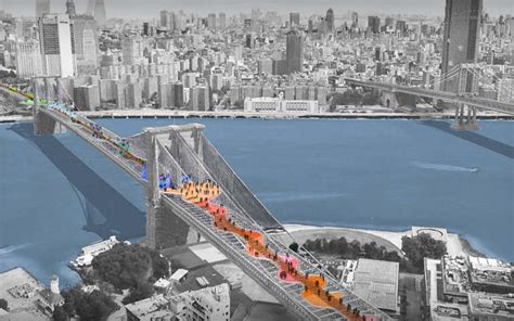 Brooklyn Bridge Design Competition Offers Striking Visions of the Future - Untapped New York