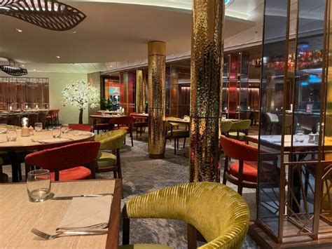 P&O Arvia Restaurants Guide (With Photos & Menus) (2024)