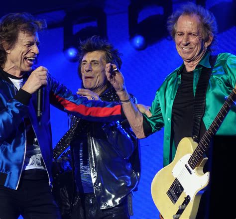 A behind-the-scenes look at The Rolling Stones' No Filter tour ...