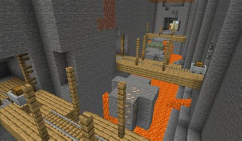 Download 3D Parkour Map for Minecraft PE: 3D Parkour Map for Minecraft Bedrock Edition