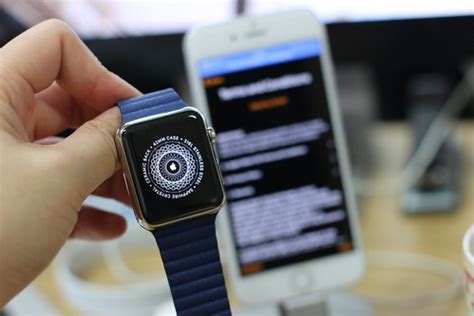 Apple Watch | Setting up my new Apple Watch | Jon Chan | Flickr