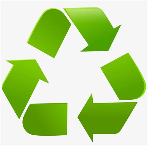 Recycle Symbol Png Clip Art - Recycle Clipart Png Transparent PNG ...