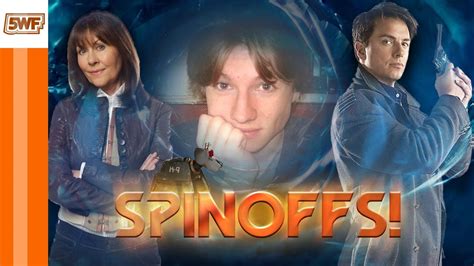 Doctor Who Spin Offs - YouTube