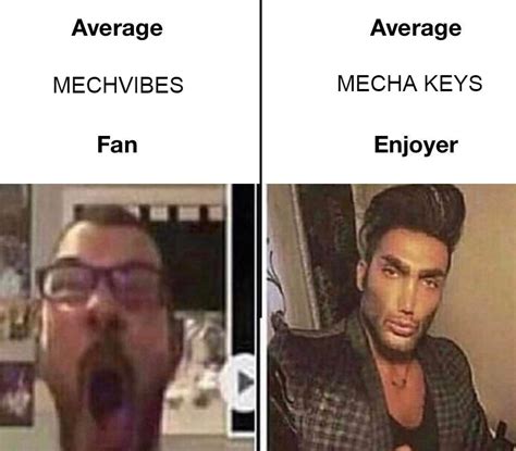 shitty meme i made : r/MechaKeys