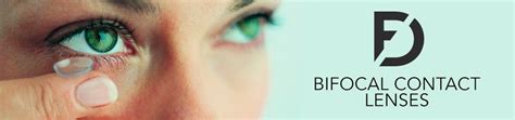 Bifocal Contact Lenses: Top-Brand Bifocal & Progressive Contacts