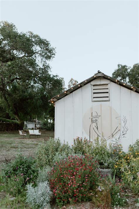 Full Moon Farms - A Rustic Farmstead in Santa Ynez, CA