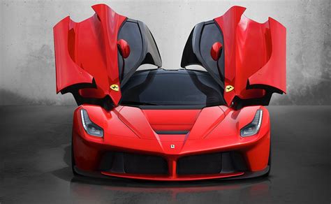 FERRARI LaFerrari Specs & Photos - 2013, 2014, 2015 - autoevolution