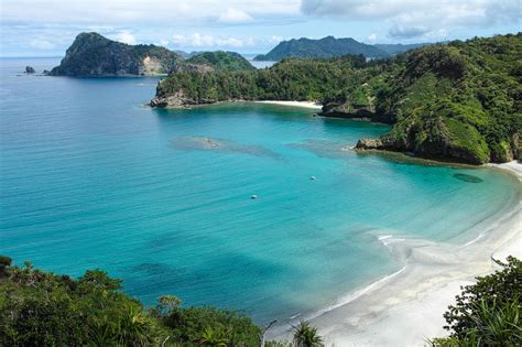 2013 Ogasawara Kominato-Kaigan | Bonin islands, Japan, White sand beach