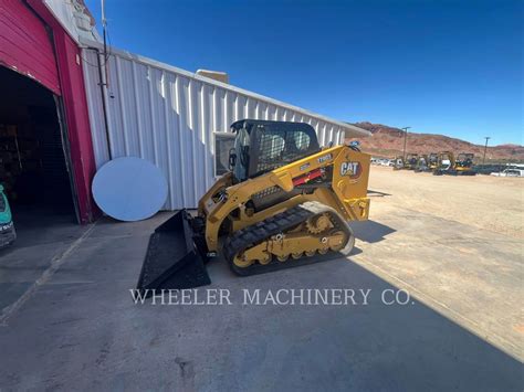 2023 Caterpillar 279D3 Tracked Skid Steer For Sale, 84 Hours | Moab, UT | BCP01464U ...