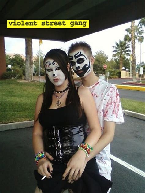 The FBI Has Classified Juggalos As A "Violent Street Gang"