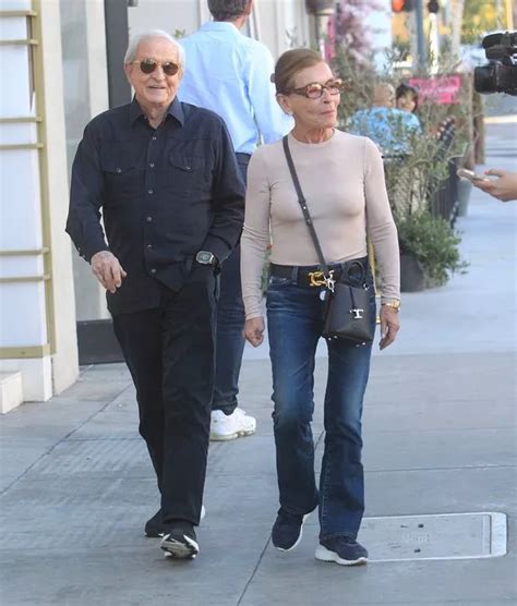 Iconic Judge Judy is barely recognisable in rare outing with husband ...