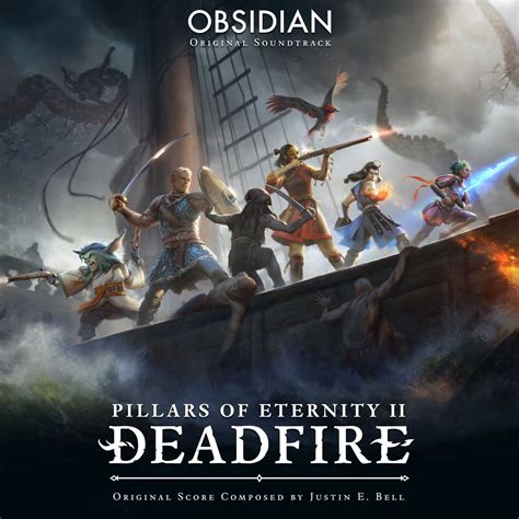 Pillars of Eternity II: Deadfire (Original Soundtrack) - Official Pillars of Eternity Wiki