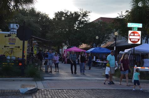 Inaugural Main Street Farmers Market | Plant City Observer