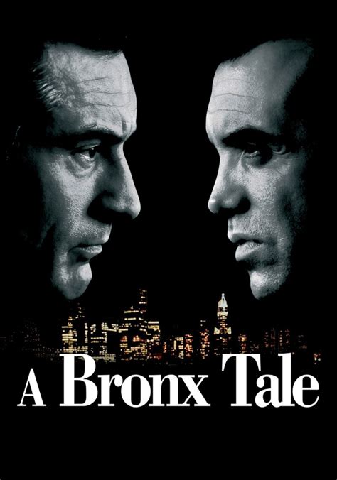 A Bronx Tale - 24"X36" Classic Movie Art On Canvas | A bronx tale, Movie art, Classic movies