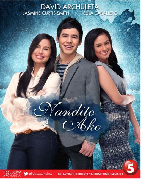 ★STARTRIGA: David Archuleta- Nandito Ako Official Music Video!