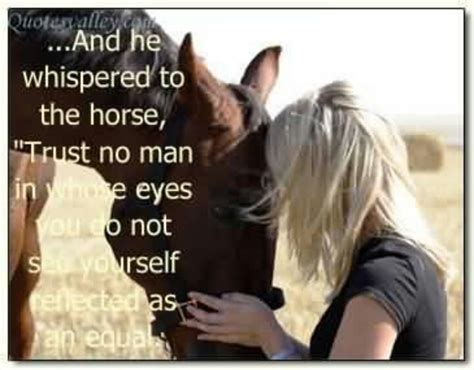 The Horse Whisperer Quotes. QuotesGram