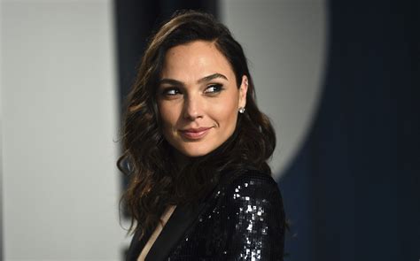 Gal Gadot named third highest paid actress in the world | The Times of Israel