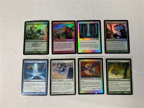 (8+-) Magic The Gathering Cards Lot - Aumann Auctions, Inc.